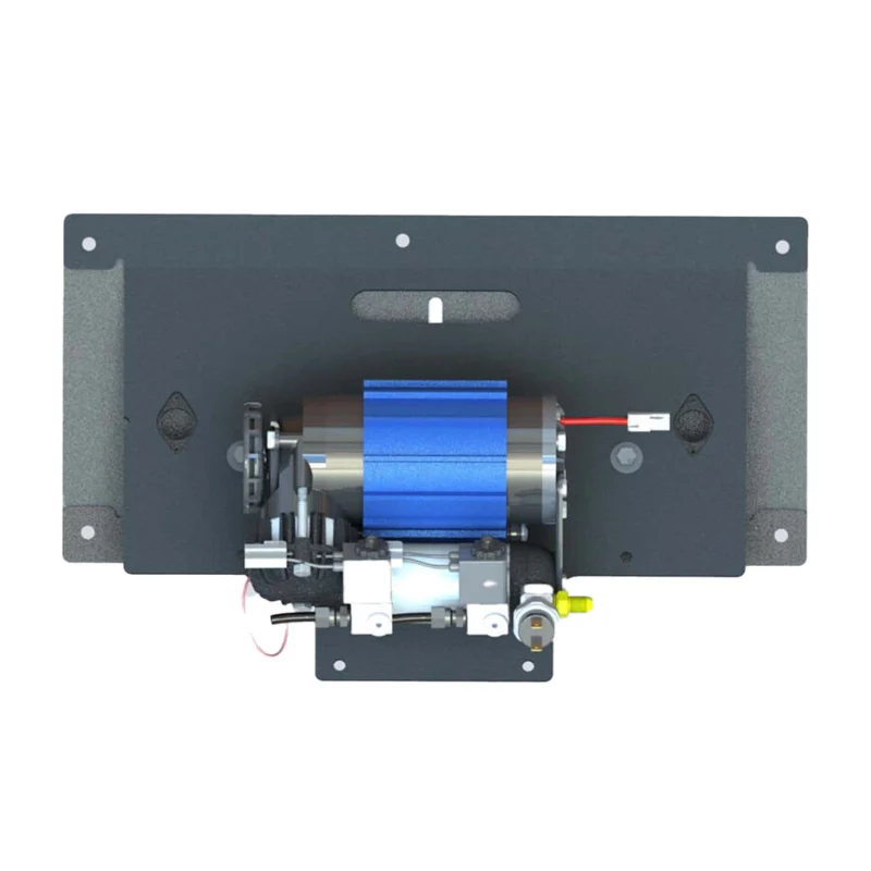 ARB Compressor Bracket for Mounting CKSA, CKMA, and CKMTA Compressors Model 3523010