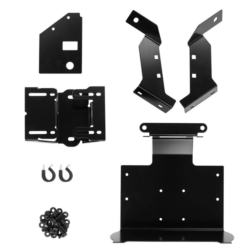 ARB Compressor Bracket for use with CKSA, CKMA, and CKMTA Compressors Model 3550220 - Image 2