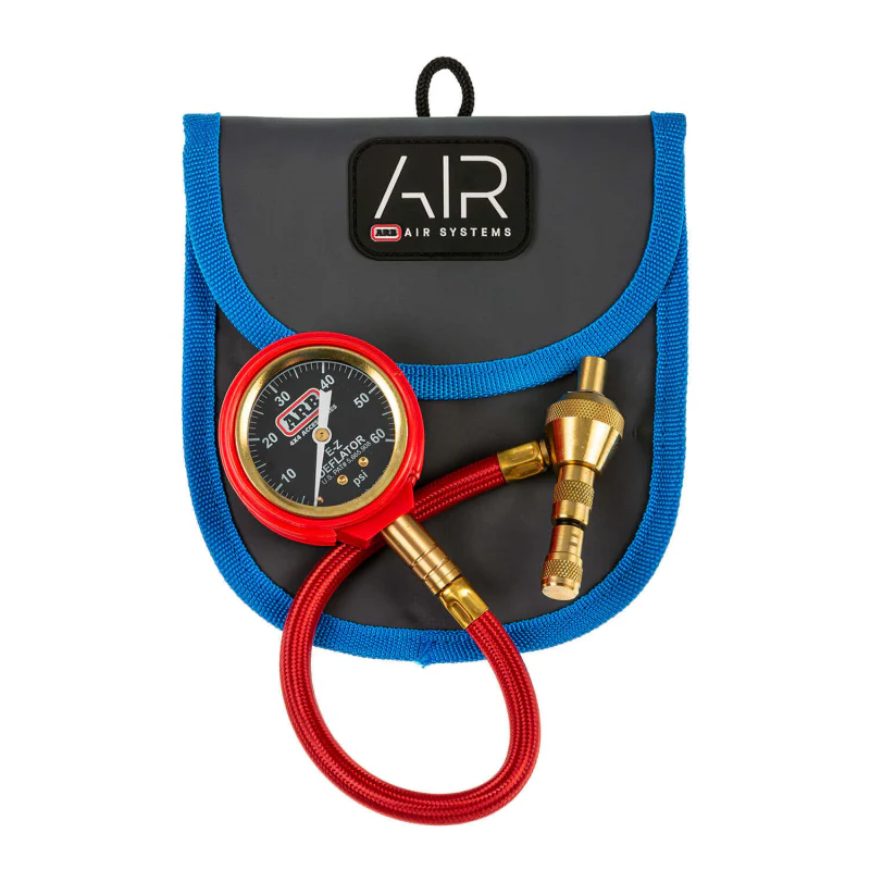 ARB E-Z Tire Deflator Kit With PSI Gauge Model ARB505 - Image 3