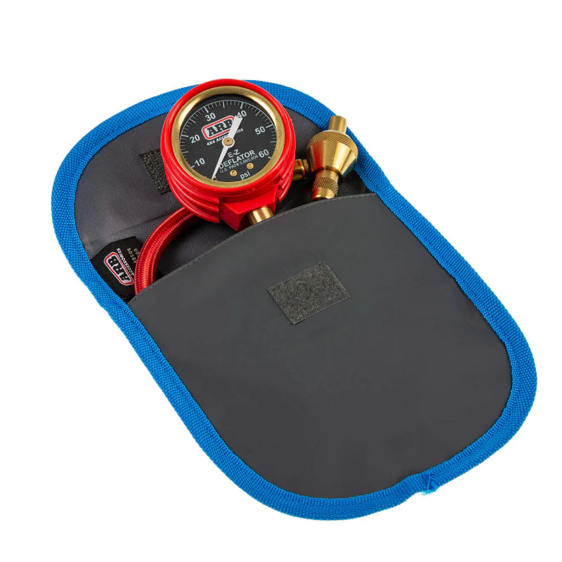 ARB E-Z Tire Deflator Kit With PSI Gauge Model ARB505 - Image 4