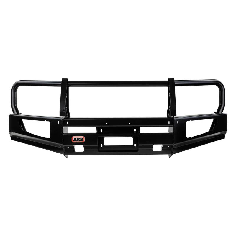 ARB Winch Front Bumper W/ Grille Guard Model 3423130B