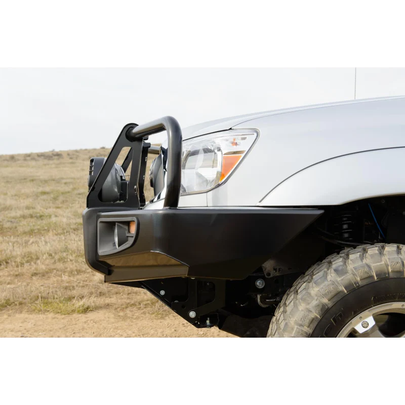 ARB Winch Front Bumper W/ Grille Guard Model 3423140B - Image 5