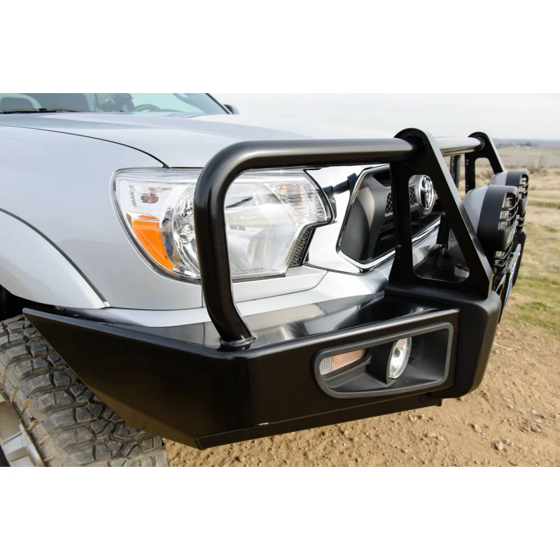 ARB Winch Front Bumper W/ Grille Guard Model 3423140B - Image 7