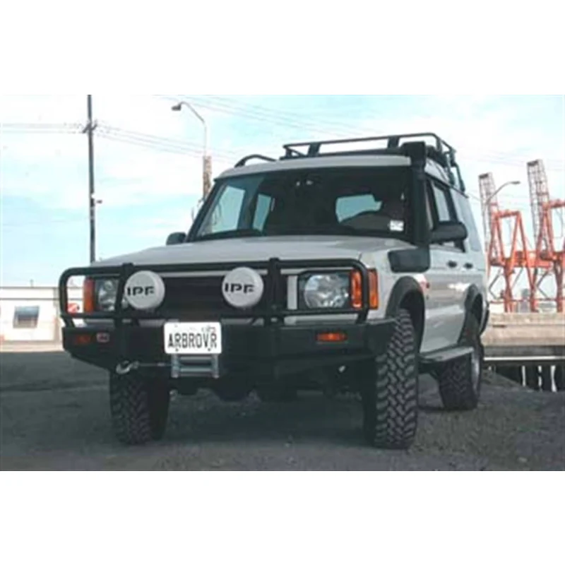 ARB Winch Front Bumper W/ Grille Guard Model 3432060B