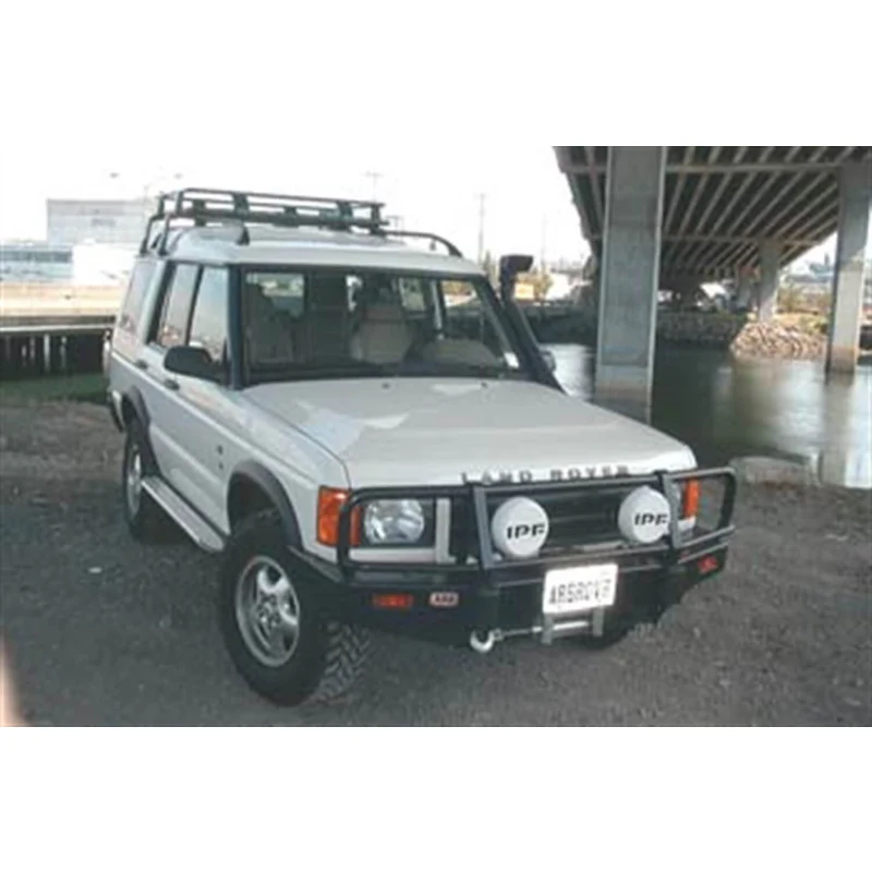 ARB Winch Front Bumper W/ Grille Guard Model 3432060B - Image 2