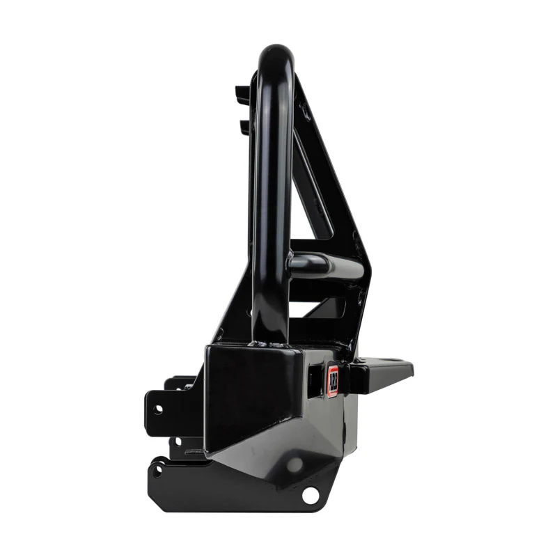 ARB Winch Front Bumper W/ Grille Guard Model 3432090B - Image 2
