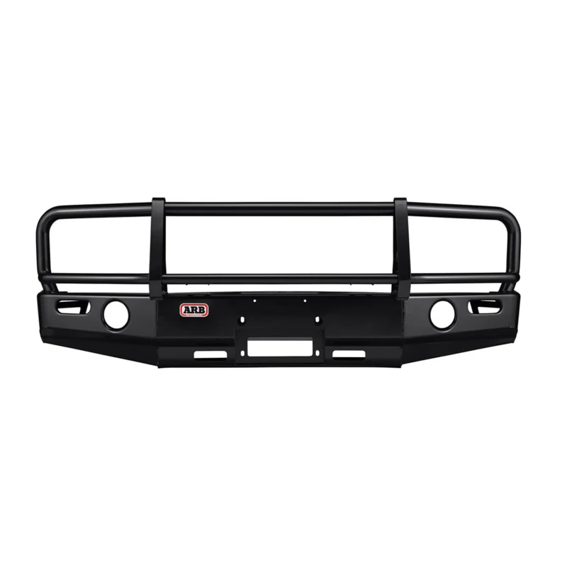 ARB Winch Front Bumper W/ Grille Guard Model 3432120B