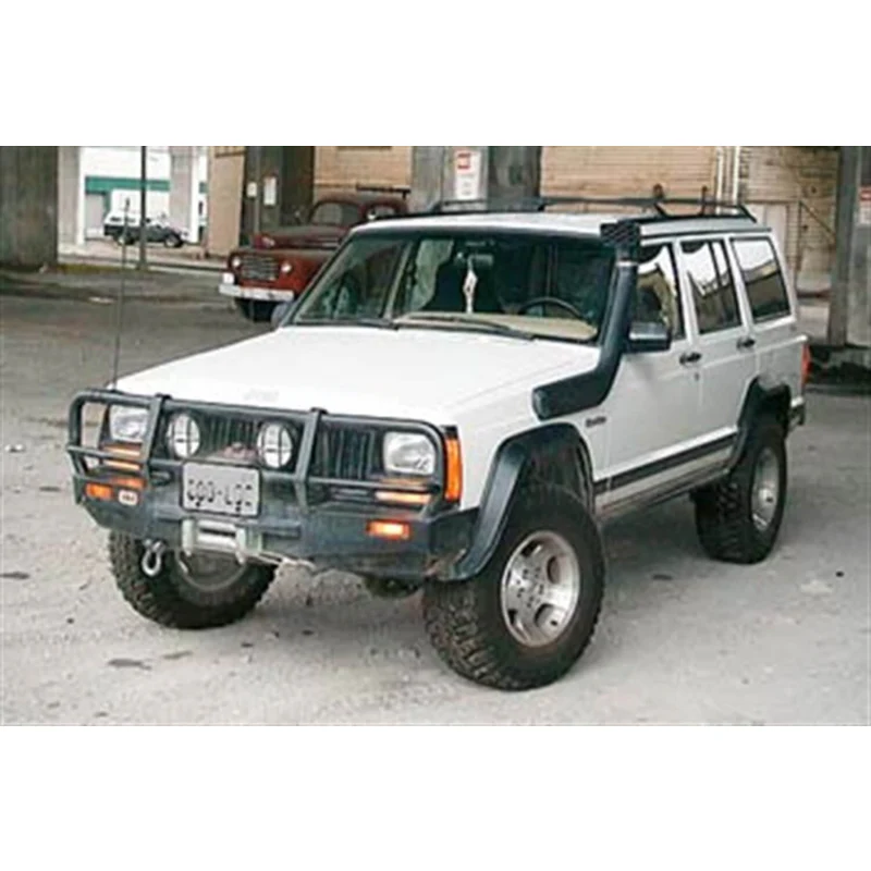 ARB Winch Front Bumper W/ Grille Guard Model 3450010B