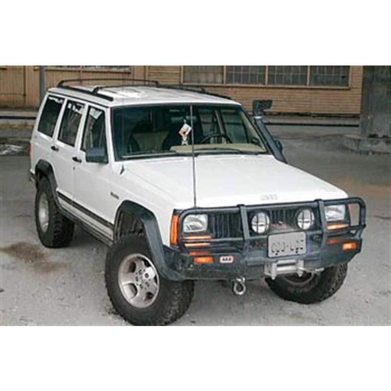 ARB Winch Front Bumper W/ Grille Guard Model 3450010B - Image 2