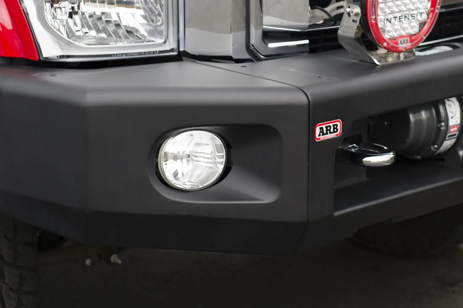 ARB Winch Modular Bumper Kit Model 2236010 - Image 4