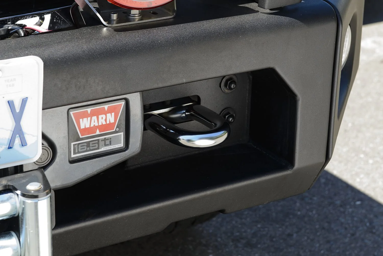 ARB Winch Modular Bumper Kit Model 2236010 - Image 5