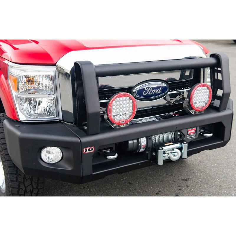 ARB Winch Modular Bumper Kit Model 2236020 - Image 2