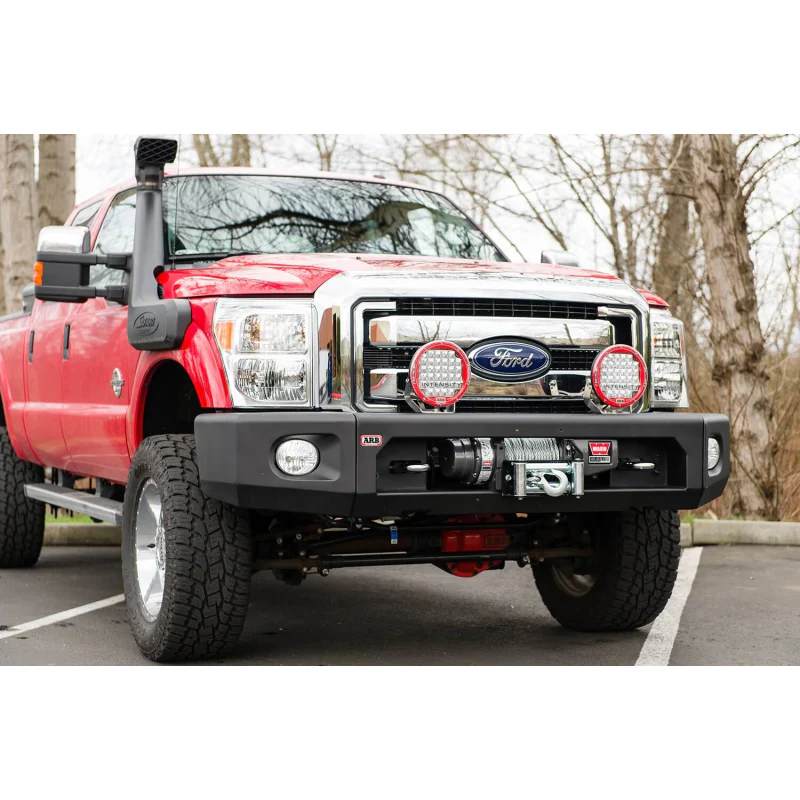 ARB Winch Modular Bumper Kit Model 2236030