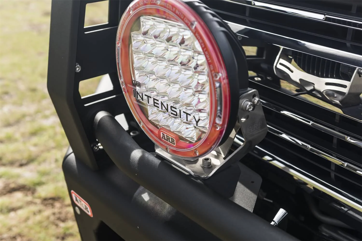 ARB Winch Modular Bumper Kit Model 2262010 - Image 3