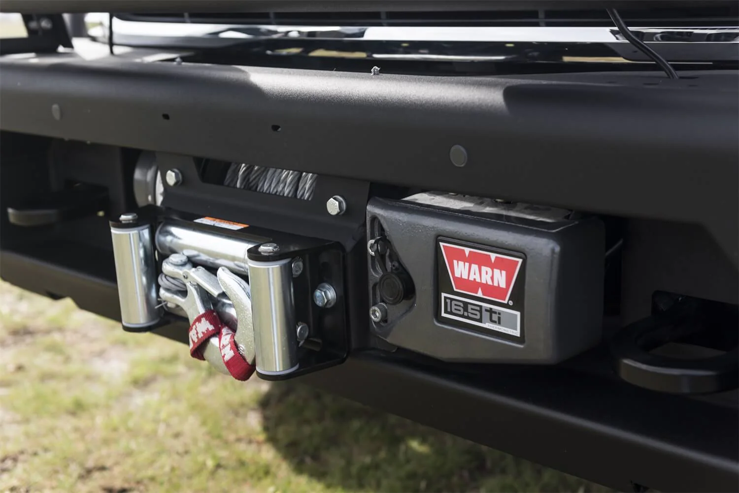 ARB Winch Modular Bumper Kit Model 2262010 - Image 5