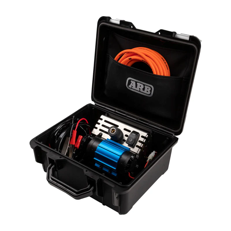 ARB Portable 12V Single Motor Air Compressor Model CKMP12V2 - Image 2