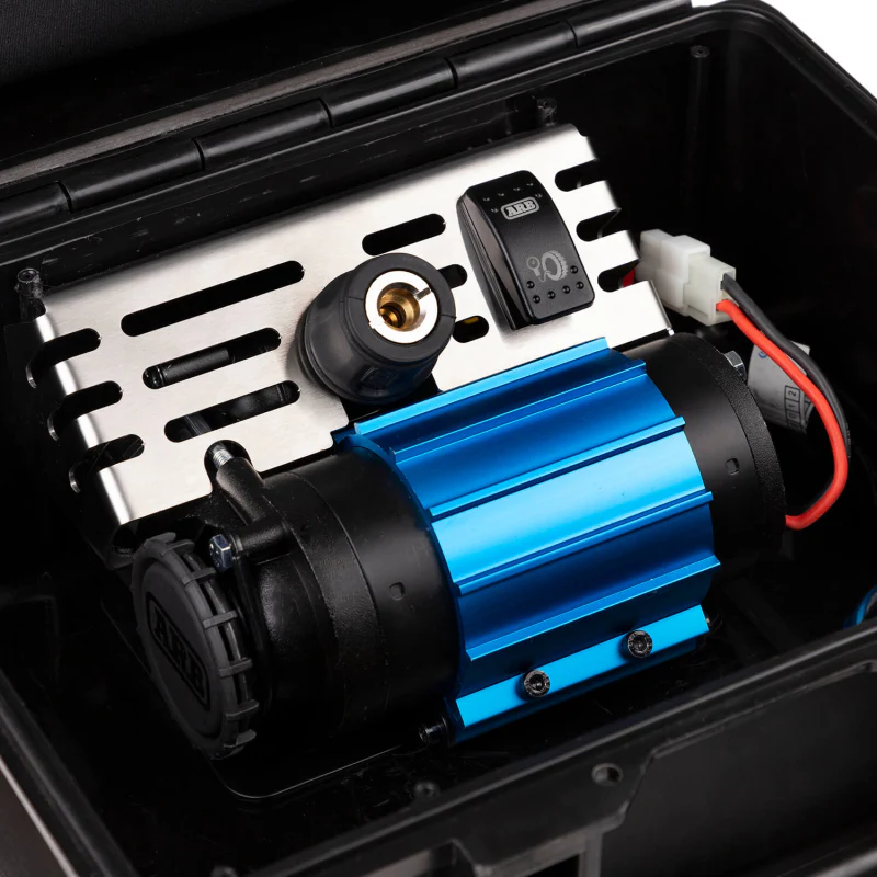 ARB Portable 12V Single Motor Air Compressor Model CKMP12V2 - Image 3