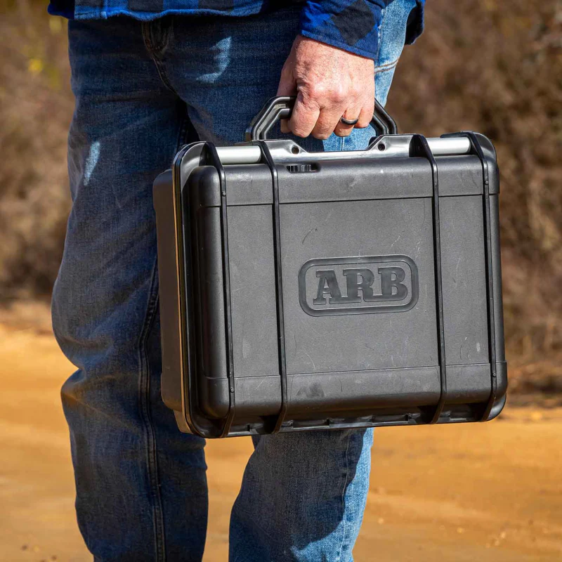 ARB Portable 12V Single Motor Air Compressor Model CKMP12V2 - Image 9