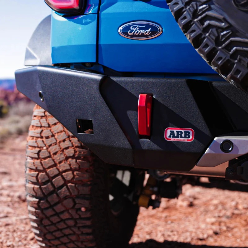 ARB Rear Bumper Model 5680010B - Image 5