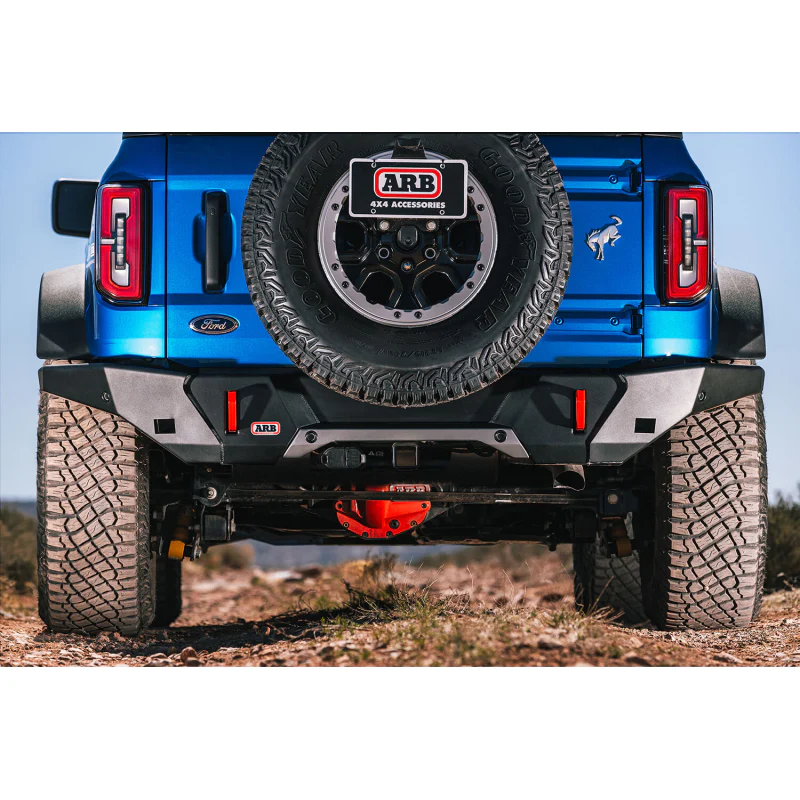 ARB Rear Bumper Model 5680010B - Image 6