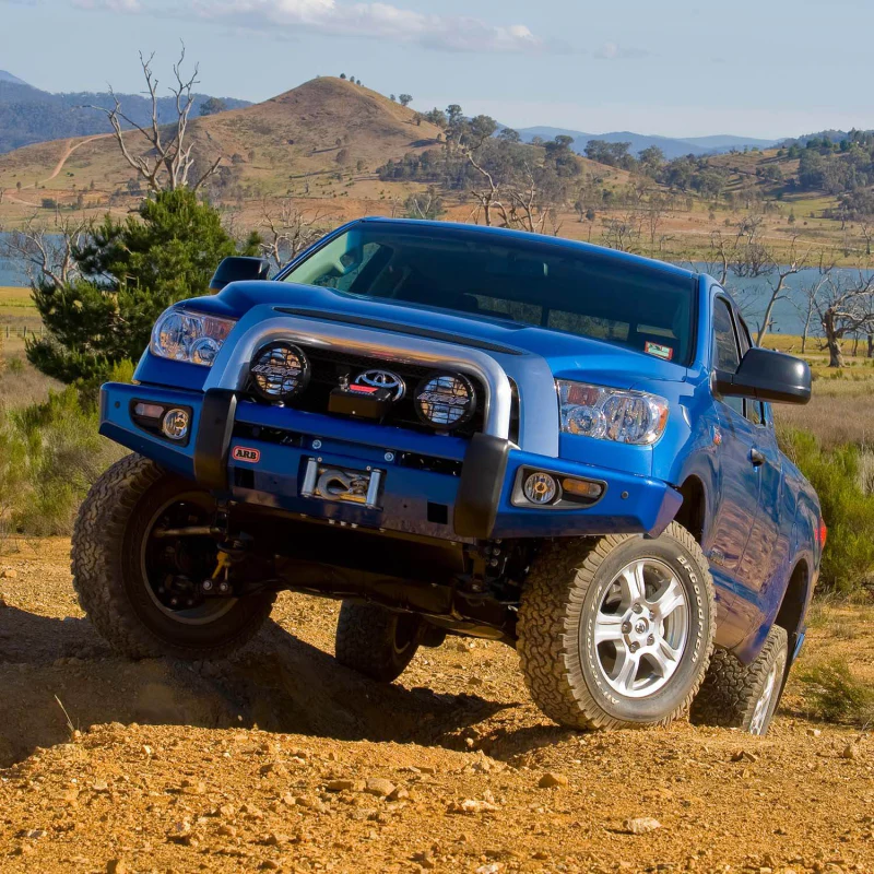ARB Winch Sahara Deluxe Bumper Model 3915030 - Image 4