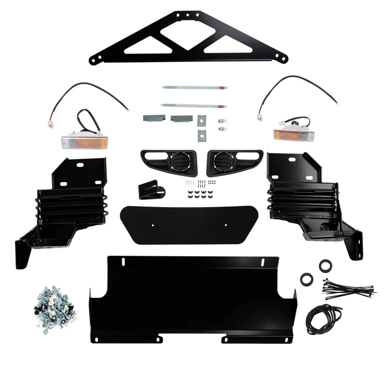 ARB Winch Sahara Deluxe Bumper Model 3915030 - Image 5