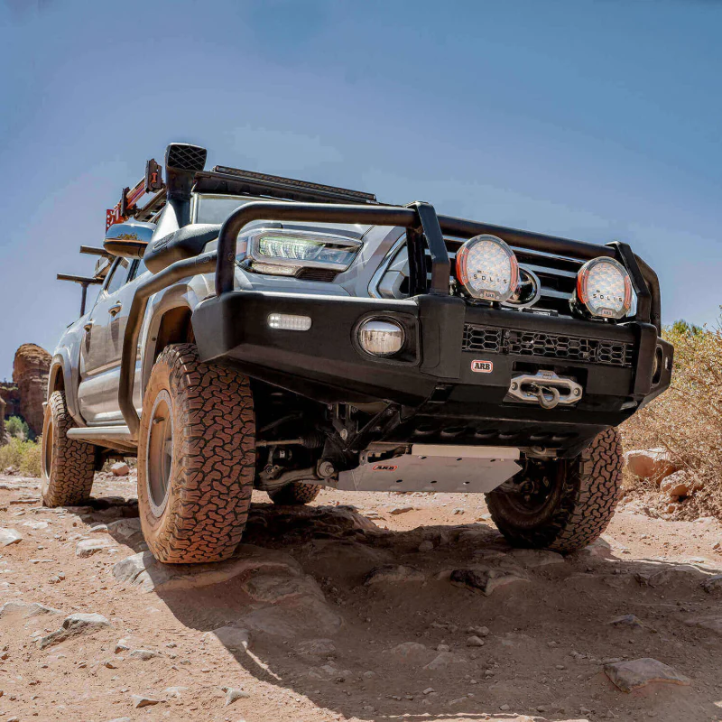 ARB Winch Summit Bumper Kit Model 3423160K2 - Image 5