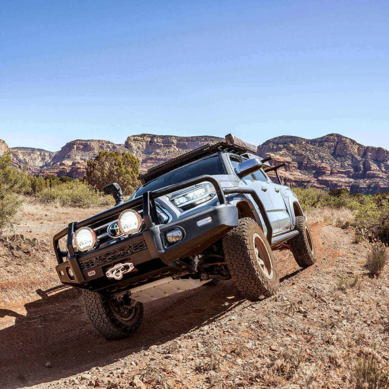 ARB Winch Summit Bumper Kit Model 3423160K2 - Image 6