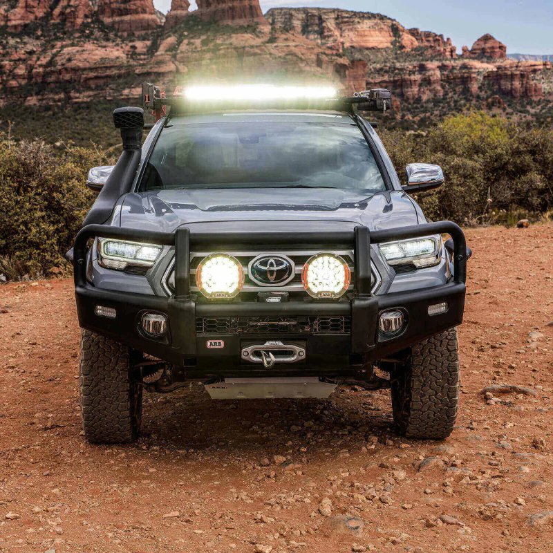 ARB Winch Summit Bumper Kit Model 3423160K2 - Image 7