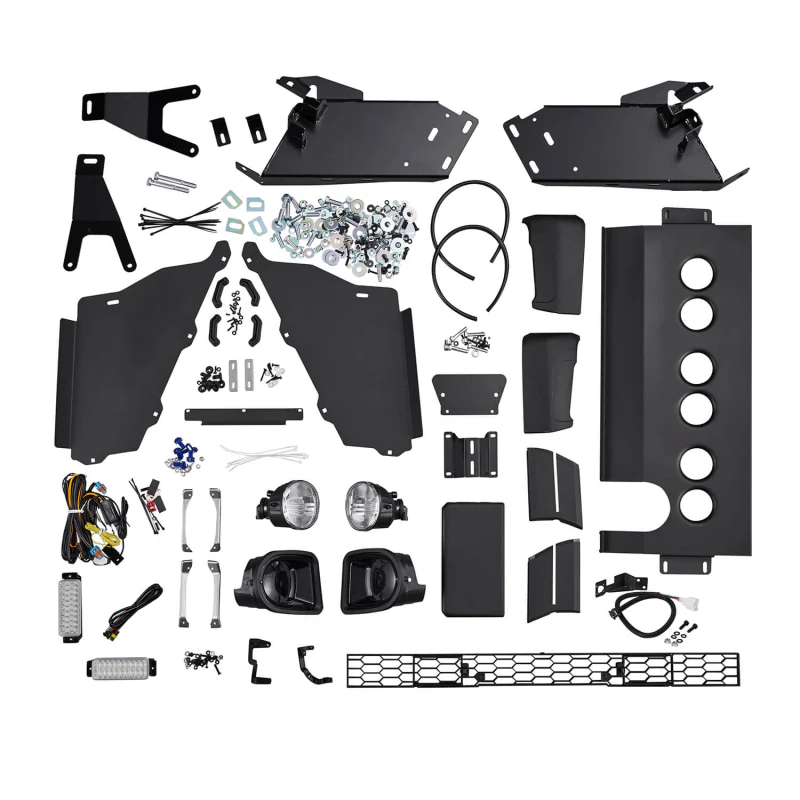 ARB Winch Summit Bumper Kit Model 3423160K2 - Image 8