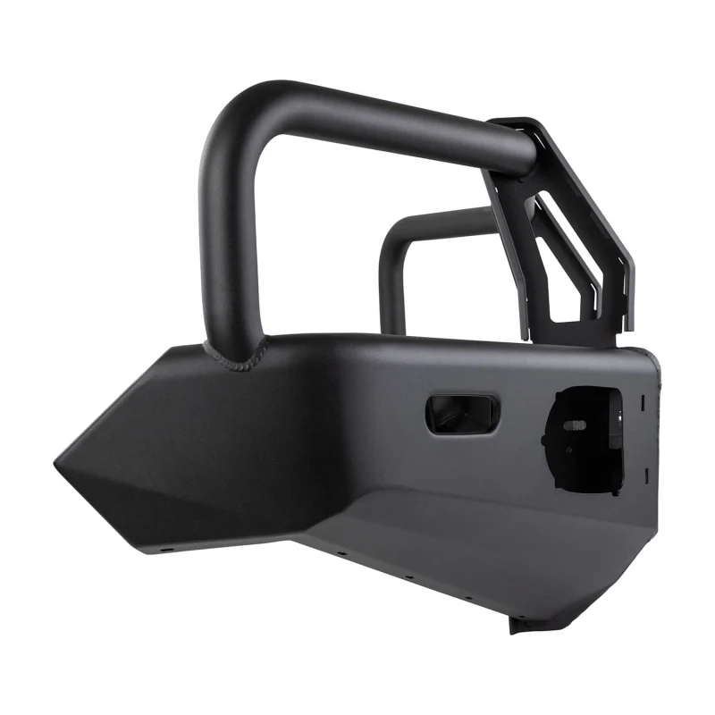 ARB Winch Summit Combination Bumper W/ Grille Guard Model 3415020B - Image 2