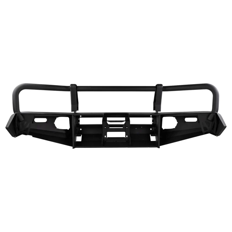 ARB Winch Summit Combination Bumper W/ Grille Guard Model 3415020B - Image 3