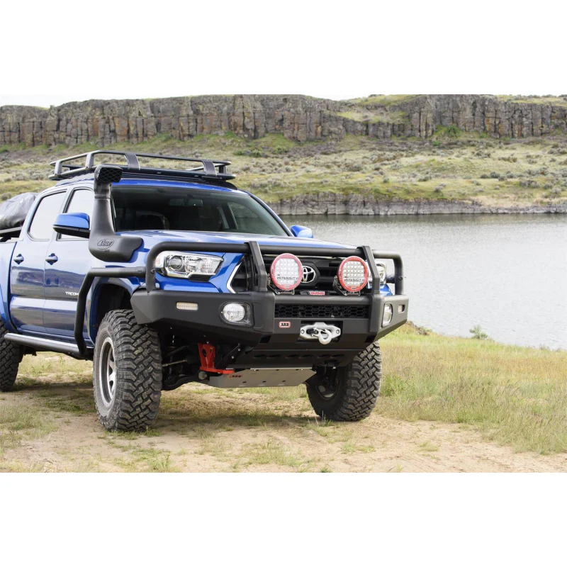 ARB Winch Summit Combination Bumper Model 3423160K - Image 4
