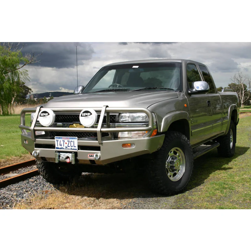 ARB Winch Summit Combination Bumper Model 3462010 - Image 4