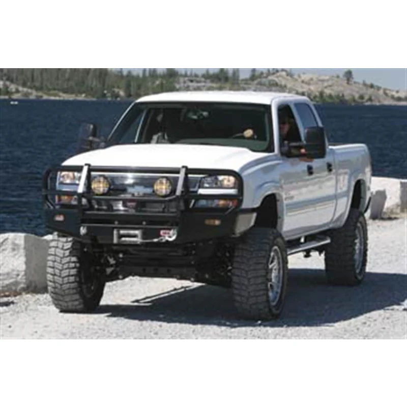 ARB Winch Summit Combination Bumper Model 3462020 - Image 2