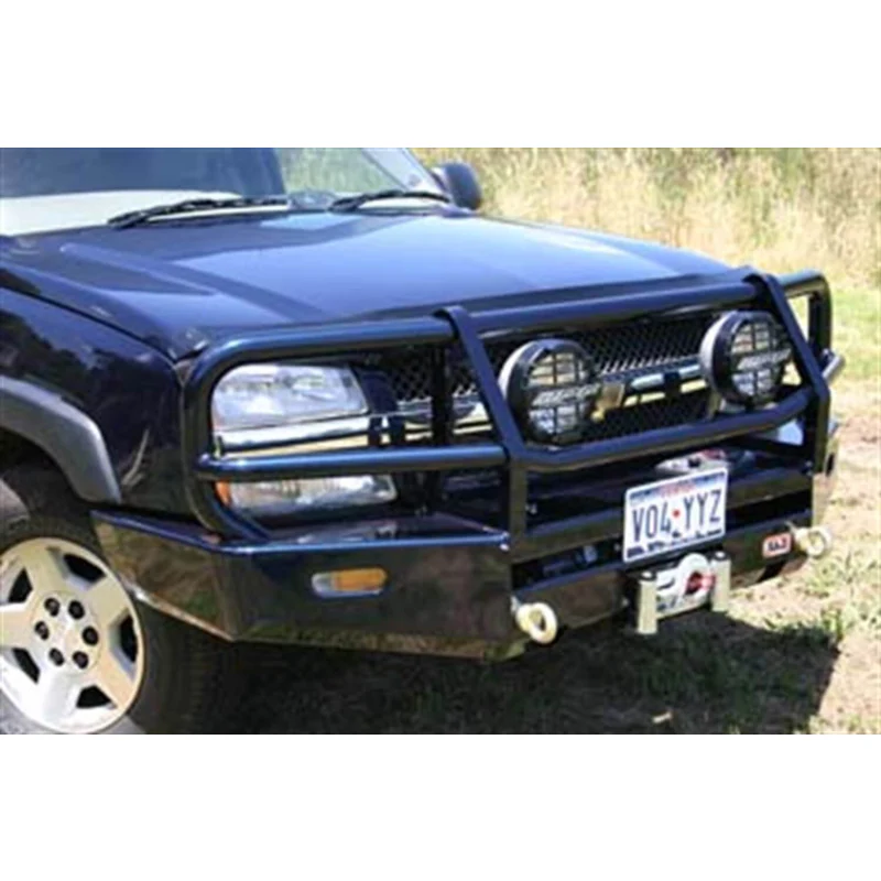 ARB Winch Summit Combination Bumper Model 3462020 - Image 3