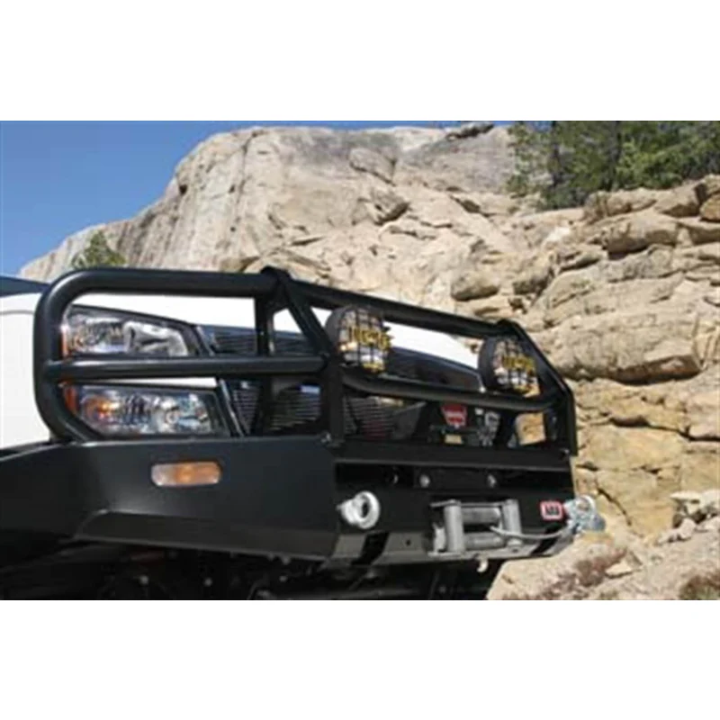 ARB Winch Summit Combination Bumper Model 3462020 - Image 4