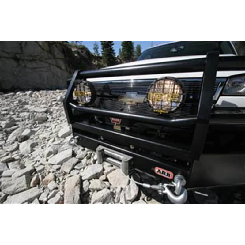 ARB Winch Summit Combination Bumper Model 3462020 - Image 5