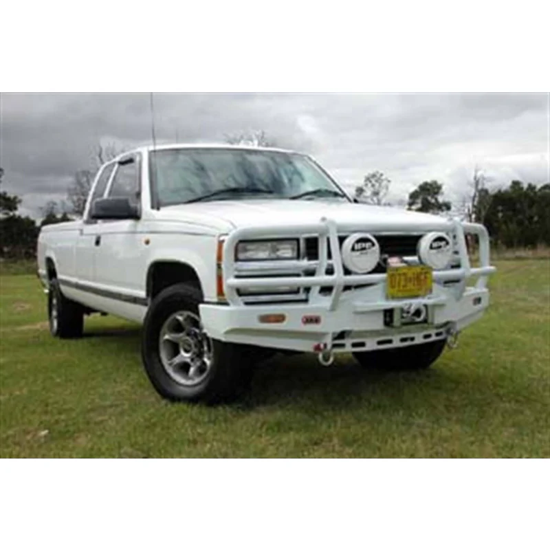 ARB Winch Summit Combination Bumper Model 3462030 - Image 2