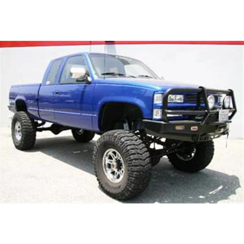 ARB Winch Summit Combination Bumper Model 3462030 - Image 3