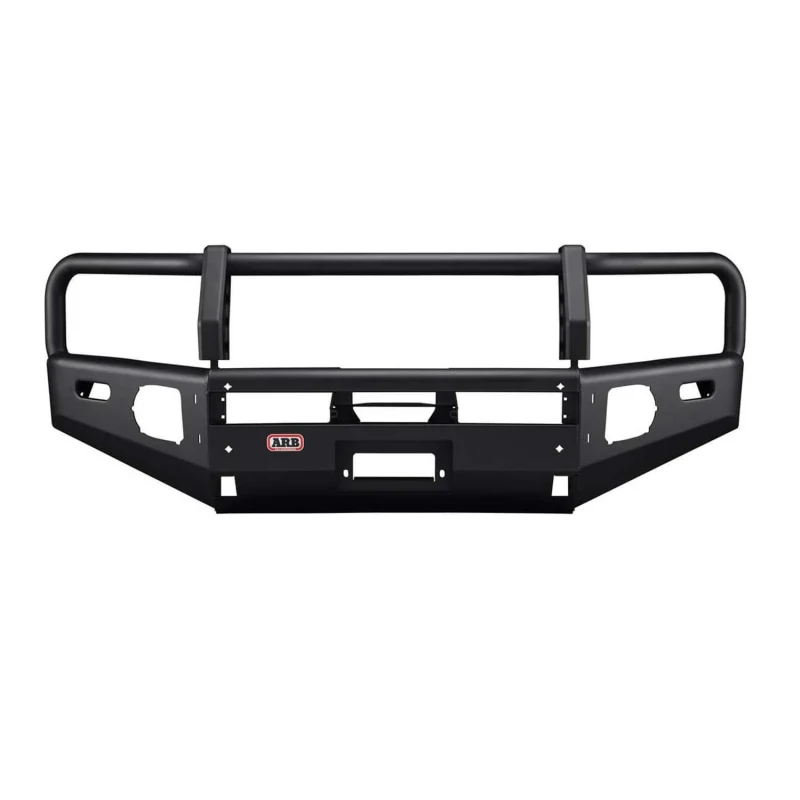 ARB Winch Summit Front Bumper W/ Grille Guard Kit Model 3415020KB