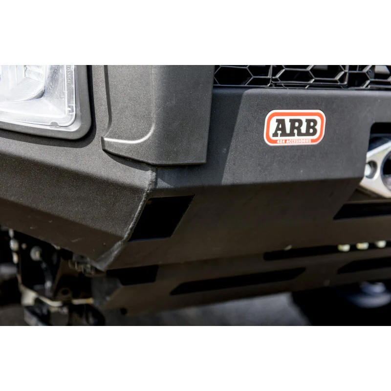 ARB Winch Summit Front Bumper W/ Grille Guard Kit Model 3415020KB - Image 7