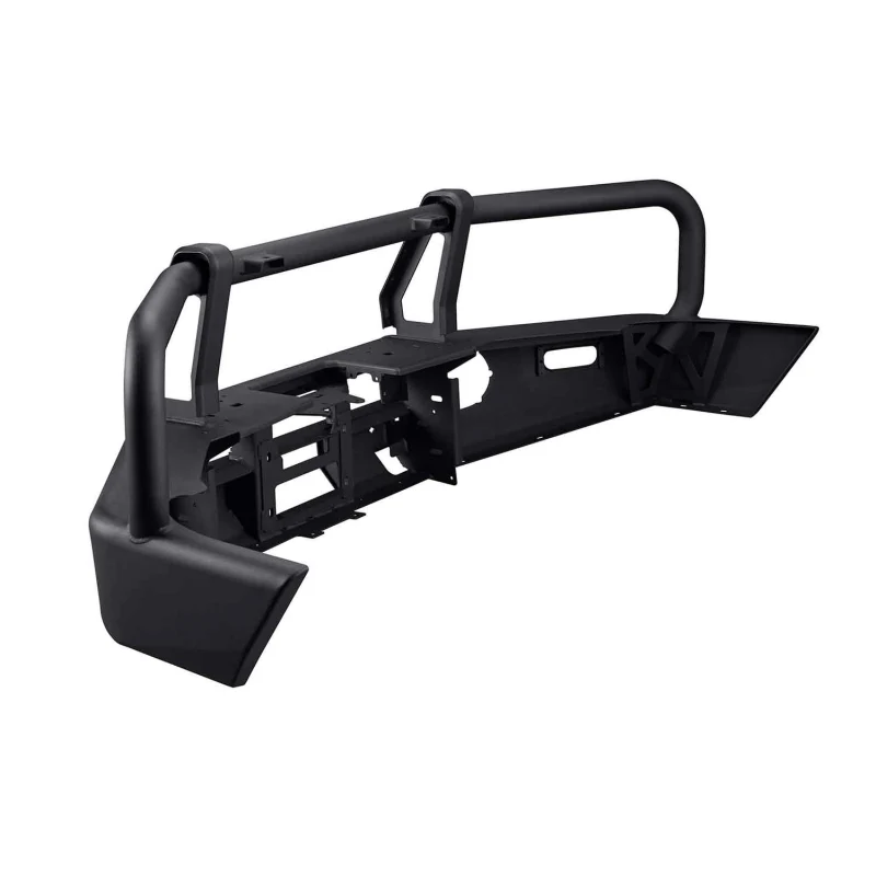 ARB Winch Summit Front Bumper W/ Grille Guard Kit Model 3421570KB - Image 2