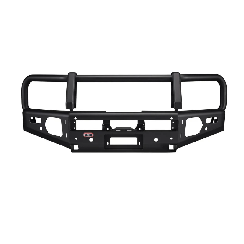 ARB Winch Summit Front Bumper W/ Grille Guard Kit Model 3440560KB