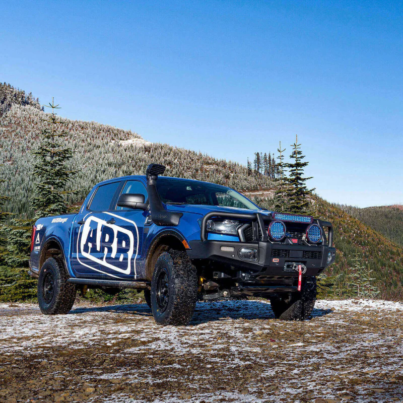 ARB Winch Summit Front Bumper W/ Grille Guard Kit Model 3440560KB - Image 6