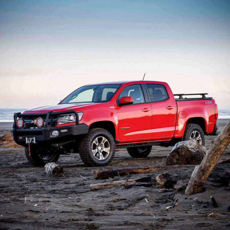 ARB Winch Summit Front Bumper W/ Grille Guard Kit Model 3462050KB - Image 3