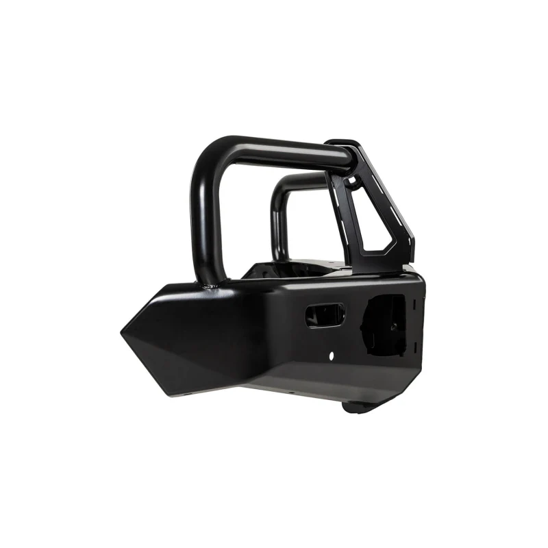 ARB Winch Summit Front Bumper W/ Grille Guard Model 3432220B - Image 2