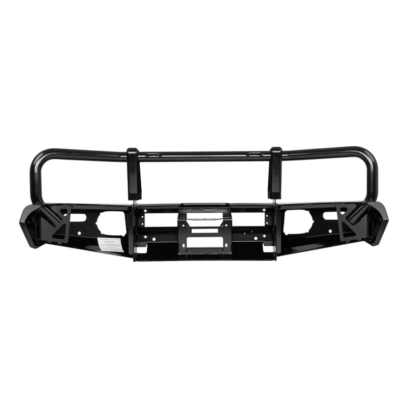ARB Winch Summit Front Bumper W/ Grille Guard Model 3432220B - Image 3