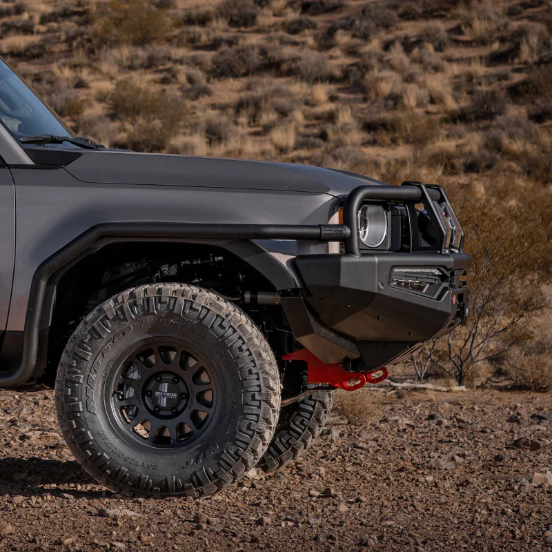 ARB Summit MKII Winch Bumper Model 3421885B - Image 2
