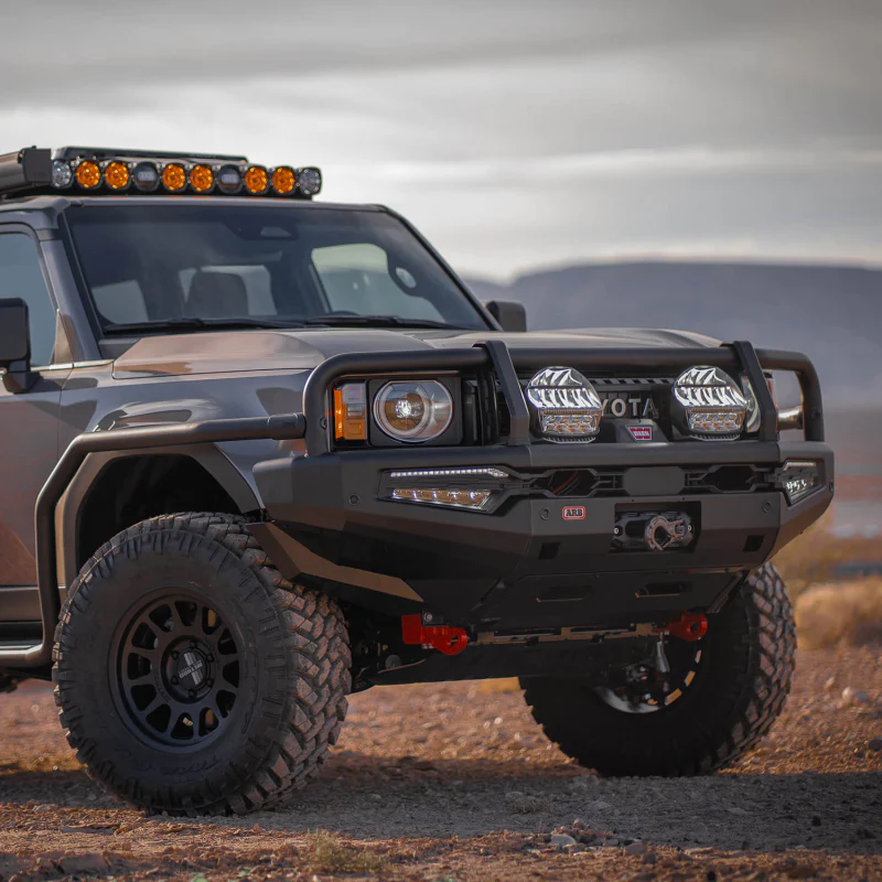 ARB Summit MKII Winch Bumper Model 3421885B - Image 3